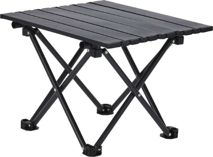 Faltbares Campingset 3-tlg. Tisch und Campingstühle